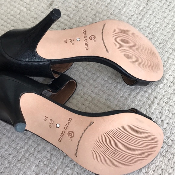NWT Corso Como Deliah Sandals - Picture 5 of 8